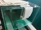 Basse E machine à laver en verre 2-10m/min automatique de la verticale en verre de grande taille