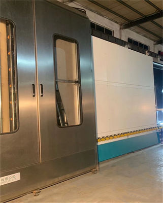 chaîne de production en verre isolante de 3000*4000mm pour le traitement profond