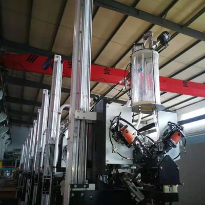 Machine de remplissage déshydratante de contrôle de PLC pour le double glaçage creux isolé en verre