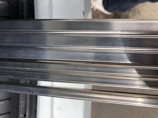 Entretoises chaudes isolantes de bord en verre L5M Thick 0.35mm pour la machine à cintrer d'entretoise